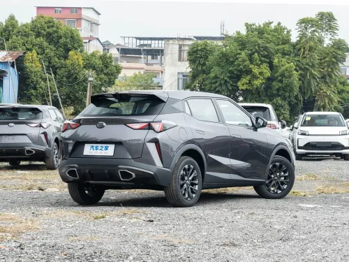 GAC GS3 2026 SPORT EDITION