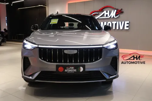 Geely Cityray  2026 TOP