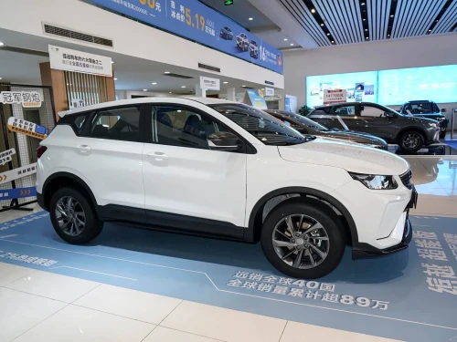 Geely Coolray 2026 Super Power 