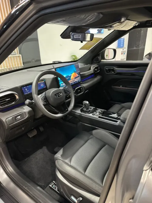 Geely Cowboy 2025 