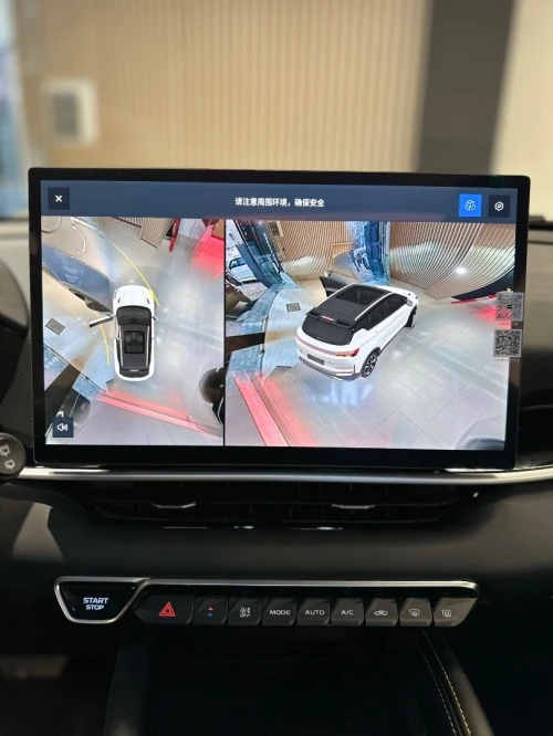 Geely Coolray 2025 Top Version