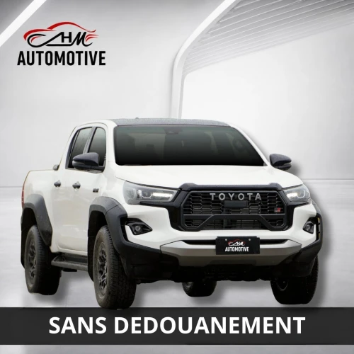 Toyota Hilux 2026 GR