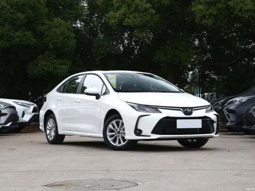 Toyota Corola 2026 Pionner Edition
