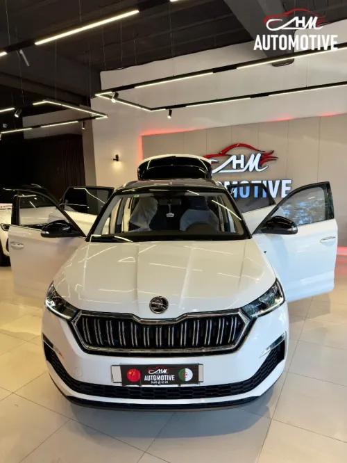 Skoda Kamiq 2025 GT