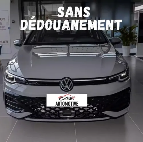 Volkswagen Golf 8 2025 8.5 300 TSI