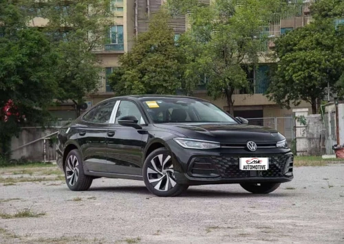 Volkswagen Passat 2026 Pro