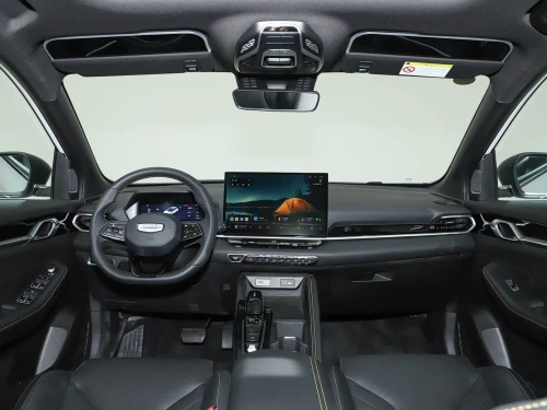 Geely Coolray 2026 TOP version