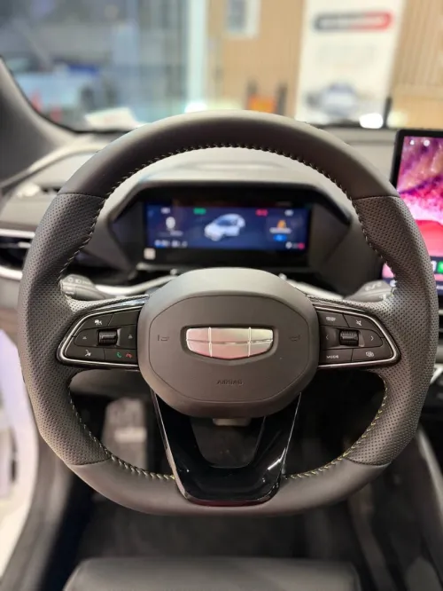Geely Coolray 2026 Top Version