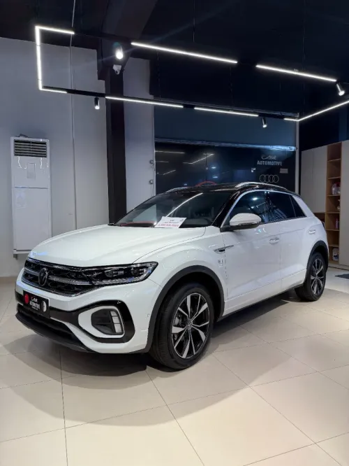 Volkswagen T-Roc 2026 Star Light Edition