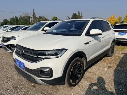 Volkswagen Tacqua 2024 