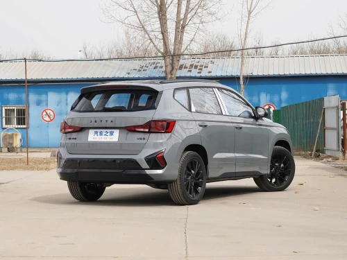 Jetta  VS5 2026 Flagship 