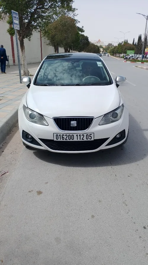 Seat Ibiza 2012 Loca