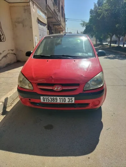 Hyundai Getz 2010 