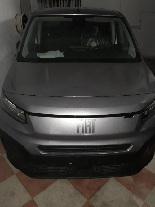 Fiat Doblo Van 2026 
