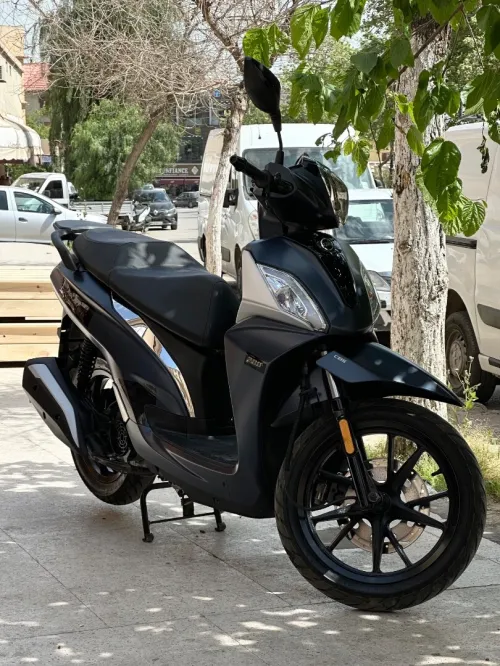 SYM ST 2024