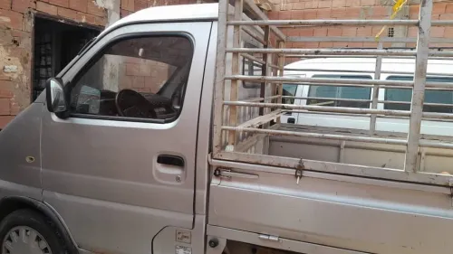 DFSK Mini Truck 2012 SC 2m50