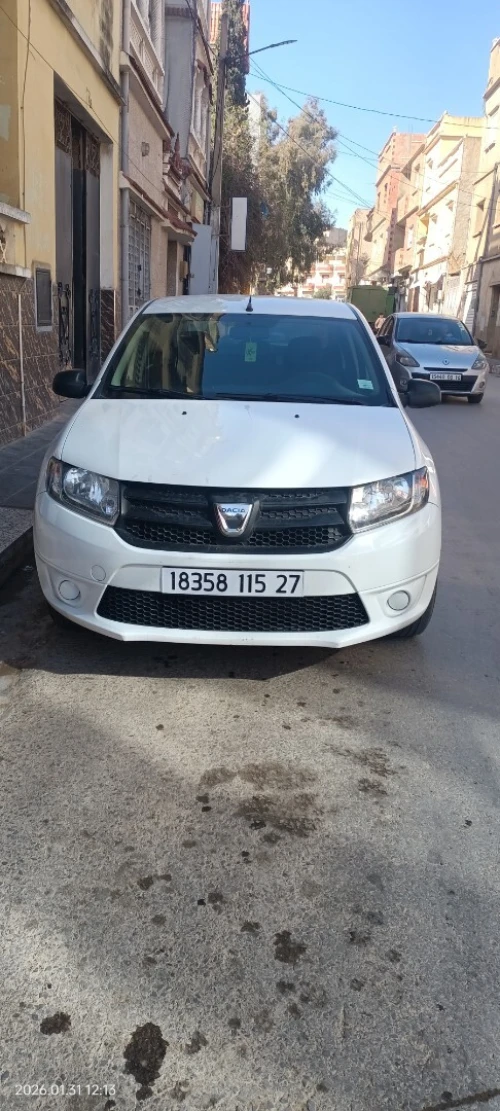 Dacia Logan 2015 Logan