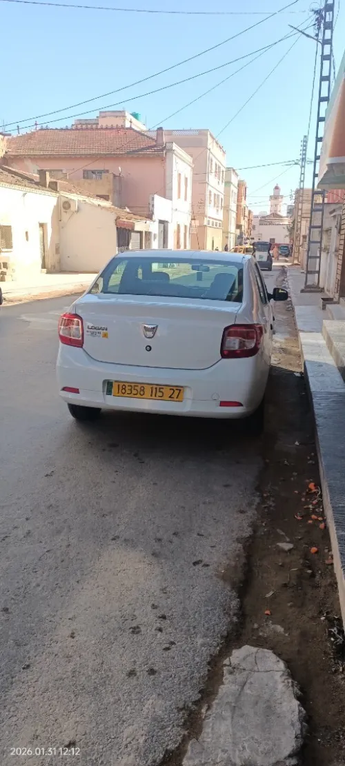 Dacia Logan 2015 Logan