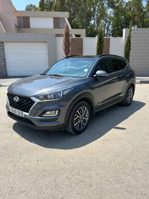 Hyundai Tucson 2020 Tucson
