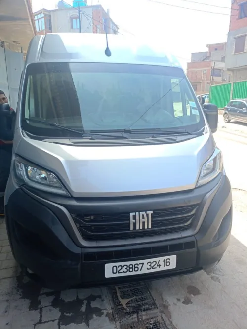 Fiat Ducato 2024