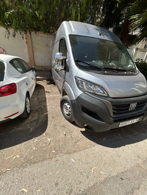 Fiat Ducato 2024