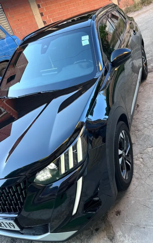 Peugeot 2008 2021 GT