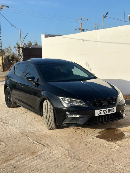 Seat Leon 2018 FR+15
