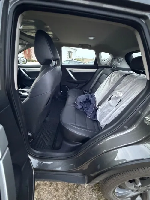 Geely Coolray 2025 Super max edition