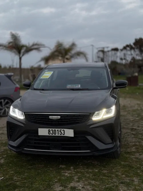 Geely Coolray 2025 Super max edition