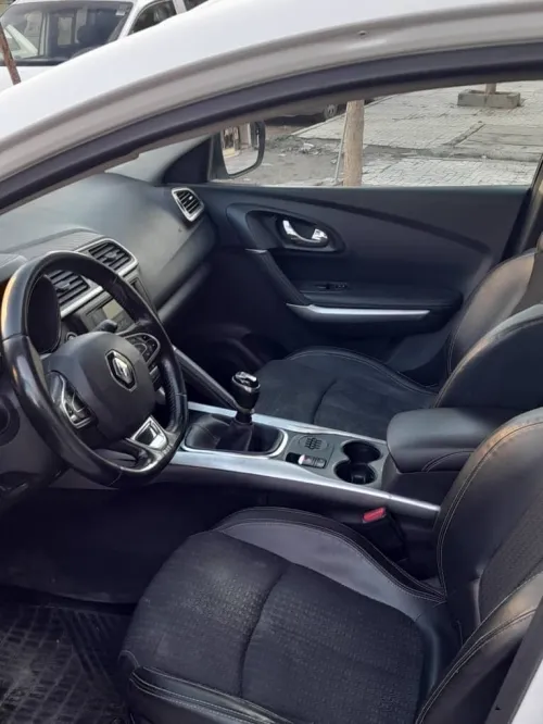Renault Kadjar 2016 Intens