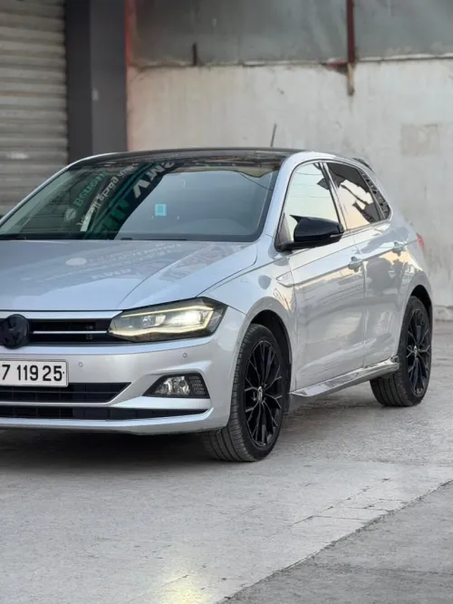 Volkswagen Polo 2019 Carat