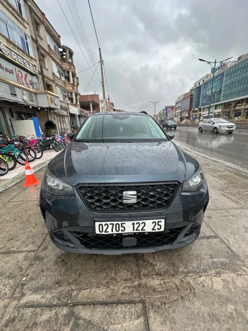 Seat ARONA 2022 ARONA