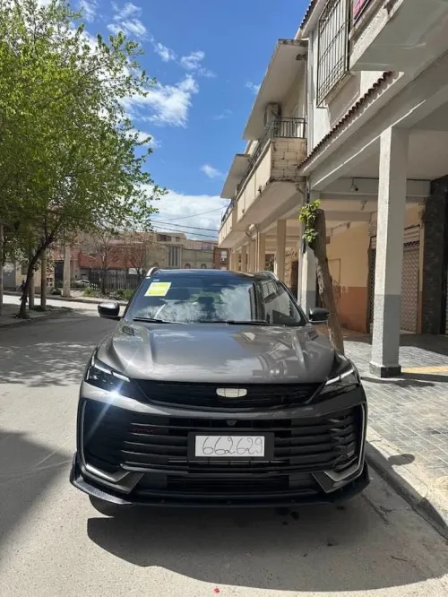 Geely Coolray 2026 Battlr