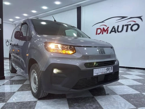 Fiat Doblo 2025 Doblo