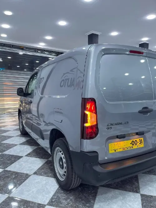 Fiat Doblo 2025 Doblo