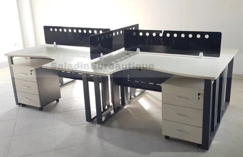 Bureau open Space 