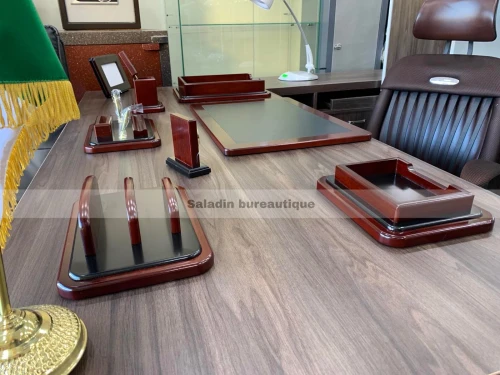 Parure de bureau 