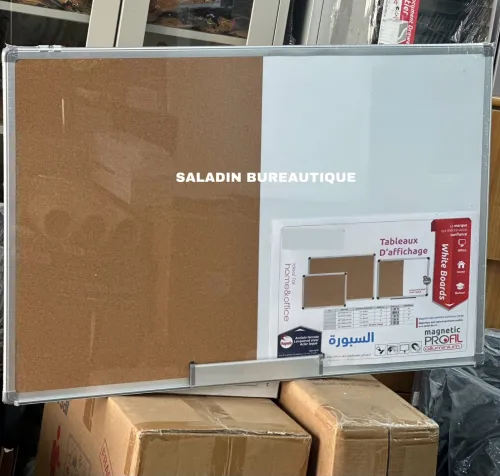 TABLEAU BLANC & AFFICHAGE