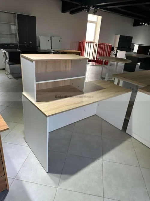 COMPTOIRE DE RECEPTION ECO 