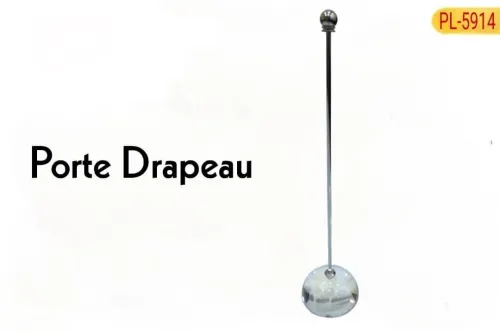 Socle drapeau حامل الرايات 