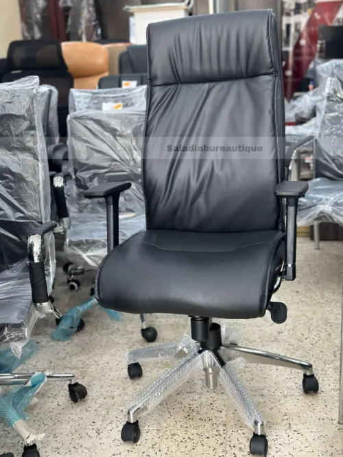 chaise de bureau directeur 