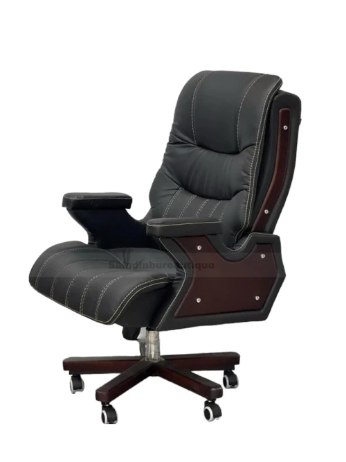 Chaise de bureau directeur 