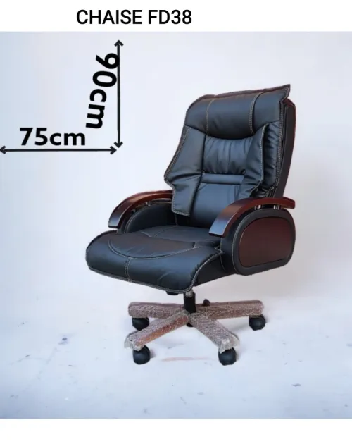 Fauteuil de bureau luxe 