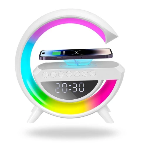 HAUT PARLEUR BLUETOOTH RGB USB BT-3401