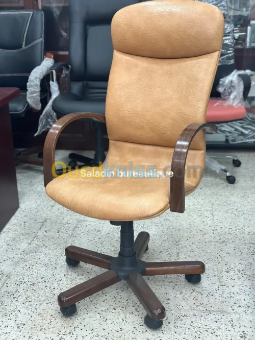 Chaise de bureau PDG 