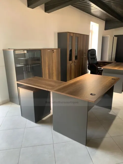 Bureau sur commande 