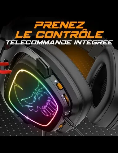  CASQUE GAMER SANS FIL ORIGINAL SPIRIT OF GAMER XPERT-H1500 