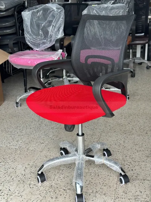 Chaise de bureau 