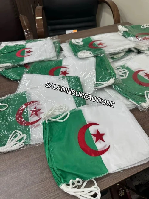 GUIRLANDE NATIONAL ALGÉRIE