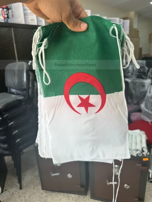 Guirlande Algérie اعلام الجزائر 
